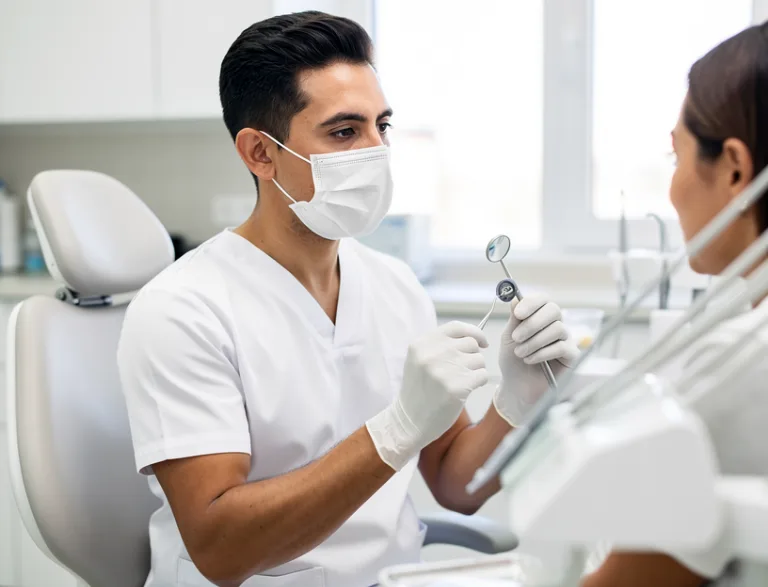 Dentist service in West Lynchburg